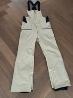 Snowboardbroek burton reserved bib maat L, Ophalen of Verzenden, Zo goed als nieuw, Maat 52/54 (L), Broek