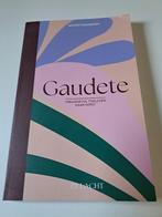 Zij Lacht - Gaudete - Adventsdagboek, Boeken, Godsdienst en Theologie, Ophalen of Verzenden, Zo goed als nieuw