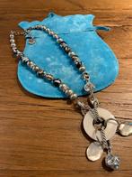 Ravelli ketting, Sieraden, Tassen en Uiterlijk, Kettingen, Verzenden, Zo goed als nieuw