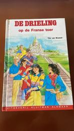 De drieling op de Franse toer - Trix van Brussel, Boeken, Ophalen, Gelezen, Trix van Brussel, Fictie algemeen