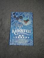 M.G. Leonard - De IJskinderen, Ophalen, M.G. Leonard