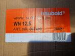Haubold golfkrammen tacker nieten wn 12,5 art, nr 047495 280, Doe-het-zelf en Verbouw, Gereedschap | Handgereedschap, Ophalen of Verzenden