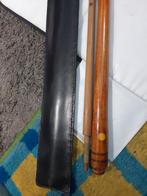 HIGH QUALITY BILIJARDEN CUE ,CASE INCLUDED, Sport en Fitness, Biljarten en Poolen, Ophalen of Verzenden, Zo goed als nieuw, Biljarttafel