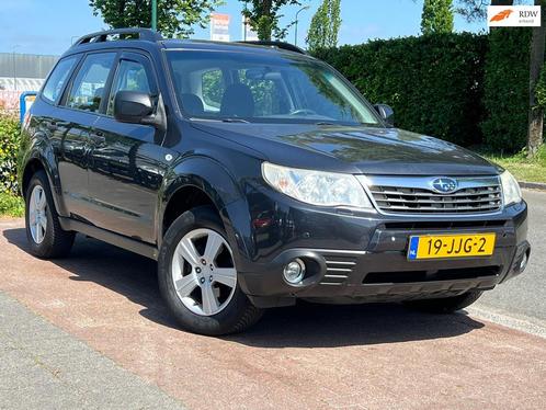 Subaru Forester 2.0 4WD *Automaat ! || APK 06-2026!, Auto's, Subaru, Bedrijf, Te koop, Forester, 4x4, ABS, Airbags, Airconditioning