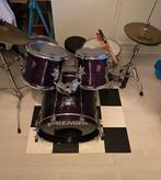Drumstel premier, Muziek en Instrumenten, Drumstellen en Slagwerk, Ophalen, Gebruikt, Premier