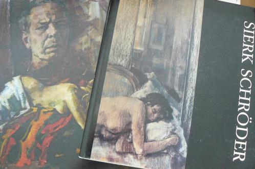 2X SIERK SCHRÖDER / Keuze uit het werk / Antoine Bodar, Boeken, Kunst en Cultuur | Beeldend, Gelezen, Verzenden