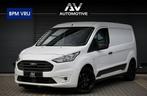 Ford Transit Connect 1.5 EcoBlue 120 PK L2 | 3-Zitter | Navi, Stof, Gebruikt, Zwart, 4 cilinders