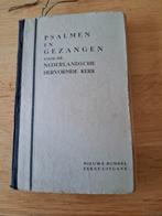 Psalmen en Gezangen NH Kerk 1954, Ophalen of Verzenden, Gelezen, Onbekend, Christendom | Protestants