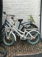 Fietsje (wit) incl zijwieltjes gratis ophalen, Fietsen en Brommers, Brommers | Puch, Ophalen, Gebruikt, Overige modellen
