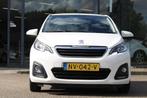 Peugeot 108 1.0 e-VTi Active, Airco, 5 Deurs, NAP, Nieuw APK, Voorwielaandrijving, Euro 6, 4 stoelen, Wit