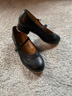 Tapdansschoenen Maat 38, Ophalen, Gedragen, Zwart, Dansschoenen
