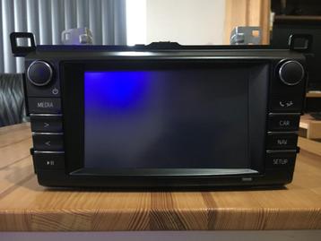 TOYOTA RADIO SYSTEEM ORIGINEEL-86140-42330 beschikbaar voor biedingen