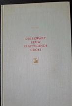 J.A. Eshuis - Driekwart eeuw plattelandsgroei, Ophalen of Verzenden, Gelezen, J.A. Eshuis