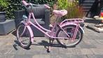 Meisjes fiets, Ophalen of Verzenden, Zo goed als nieuw, 20 inch