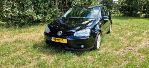 Volkswagen Golf 1.4 16V 55KW 3D 2004 Zwart, Auto's, Volkswagen, Particulier, Golf, Benzine, C, Hatchback, Handgeschakeld, Origineel Nederlands