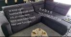 Bank, Huis en Inrichting, Banken | Complete zithoeken, Ophalen of Verzenden, Zo goed als nieuw