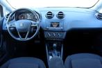 SEAT Ibiza 1.0 EcoTSI DSG Style BLUET PDC CRUISE AIRCO '16, Auto's, Seat, Stof, Gebruikt, Bedrijf, 570 kg