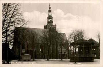 Zevenbergen - Kerk beschikbaar voor biedingen