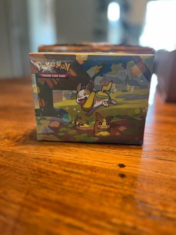 Pokemon Galar pals Mini tins display (evolving skies) beschikbaar voor biedingen