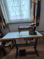Industriële Toyota naaimachine LS2-AD140B, Hobby en Vrije tijd, Naaimachines en Toebehoren, Gebruikt, Naaimachine, Industrieel