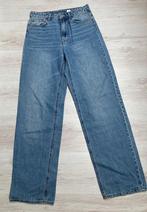 Mooie Loose Straight blauwe jeans , maatje 38, Ophalen of Verzenden, Zo goed als nieuw, Blauw, W30 - W32 (confectie 38/40)