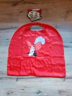 Verkleedcape en masker nog nieuw!!, Ophalen of Verzenden, Nieuw, Jongen of Meisje