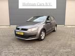 Volkswagen Polo 1.2 Easyline 5-deurs 2011 AIRCO, Auto's, Volkswagen, Voorwielaandrijving, Euro 5, Zwart, 60 pk