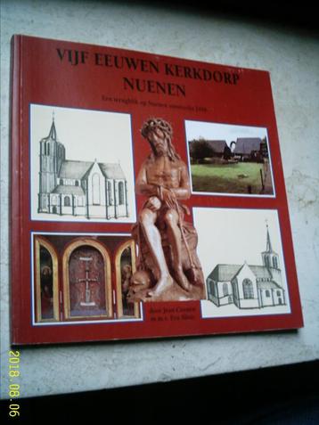 Vijf eeuwen kerkdorp Nuenen. beschikbaar voor biedingen
