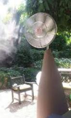 i-cooler Professionele terras ventilator. Misting Fan, Zakelijke goederen, Horeca | Meubilair en Inrichting, Ophalen of Verzenden