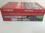 4x rob vente feyemoord vermoorde onschuld, Ophalen of Verzenden, Gelezen