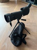 Spotting scope 20-60x60 voor vogelspotten, Dakkant (recht), Ophalen of Verzenden, Zo goed als nieuw, 20x of meer