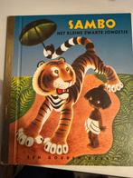 Sambo het kleine zwarte jongetje, Boeken, Ophalen of Verzenden, Zo goed als nieuw, Fictie algemeen