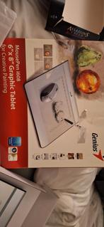 Genius Computer Technology MousePen i608X, Gebruikt, Genius Computer Technology, Multi-touch, Ophalen of Verzenden