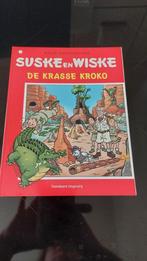 Suske en Wiske 295 De krasse Kroko, Eén stripboek, Ophalen of Verzenden, Gelezen