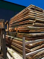 Sandwitchpanelen, Ophalen, Gebruikt, 180 tot 250 cm, Palen