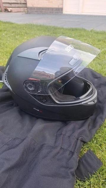 Sparco helm maat xs beschikbaar voor biedingen