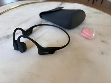 Shokz OpenRun USB-C Zwart - NIEUW beschikbaar voor biedingen