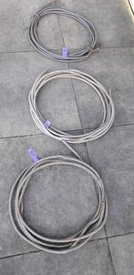 Elektrakabel / buitenkabel  4-aderig  4/2,5, Ophalen of Verzenden, Gebruikt, Kabel of Snoer