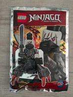 Nieuw Lego Ninjago Daddy No Legs Foil Pack, Ophalen of Verzenden, Nieuw, Losse stenen, Lego