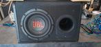 Subwoofer, Versterker, Speakers & Radio - Complete Set, Auto diversen, Ophalen of Verzenden, Gebruikt