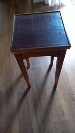 Antiek eiken bijzettafel, Antiek en Kunst, Antiek | Meubels | Tafels, Ophalen