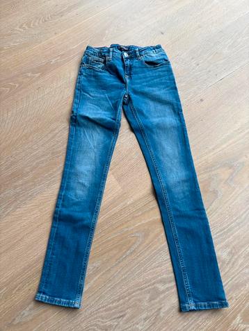 Tommy Hilfiger Jeans Skinny Maat 152 Blauw beschikbaar voor biedingen