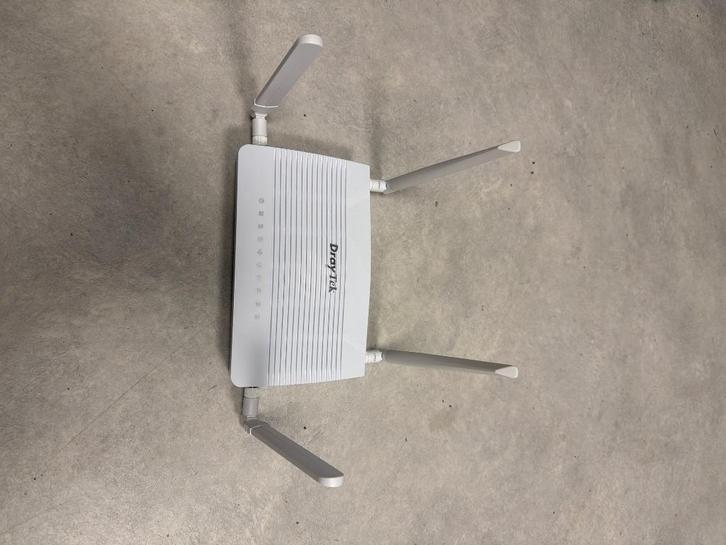 DrayTek Vigor C510ax, Computers en Software, Routers en Modems, Nieuw, Router, Ophalen of Verzenden