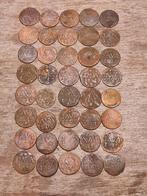 Set 40 stuks munten Java Lodewijk Napoleon, Postzegels en Munten, Ophalen of Verzenden, Vóór koninkrijk, Overige waardes