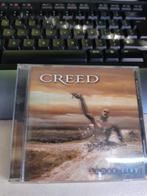 cd Creed-human clay (Z181-146), Ophalen of Verzenden, 2000 tot heden, Zo goed als nieuw