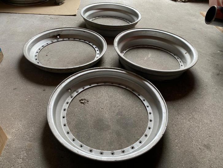 set velgranden Dimma Compomotive 16", Auto-onderdelen, Ophanging en Onderstel, Peugeot, Ophalen of Verzenden