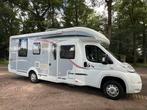Mooie Challenger Triganof14 2.3 - 131 pk  bj 2013, Caravans en Kamperen, Campers, Koelkast, Ringverwarming, Fiat, 7 tot 8 meter