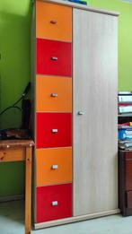 Kast - kinderkast- kledingkast 82x200x58cm, Ophalen of Verzenden, Zo goed als nieuw