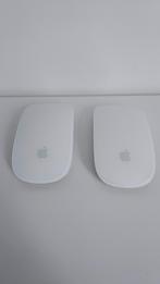 2x Apple Magic Mouse A1296, Computers en Software, Muizen, Rechtshandig, Muis, Gebruikt, Apple
