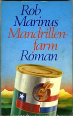 Mandrillenfarm - Rob Marinus, Ophalen of Verzenden, Zo goed als nieuw, Nederland, Rob Marinus